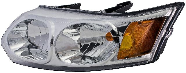 2003-2006 Saturn Ion Headlight Assembly - Left (Dorman)