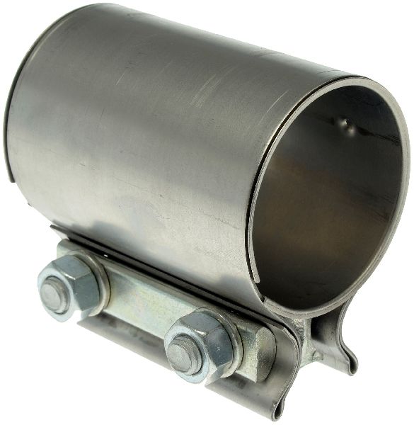 2015-2019 Lincoln MKC Exhaust Clamp - Front Muffler Assembly To Rear Muffler Assembly (Dorman)