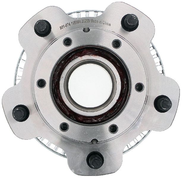 2002-2006 Suzuki XL-7 Wheel Bearing and Hub Assembly - Front (Dorman)