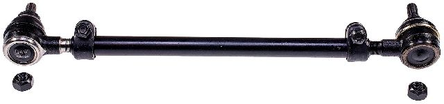 1988-1991 Mercedes-Benz 300SE Steering Tie Rod End Assembly - Front Left (Dorman)