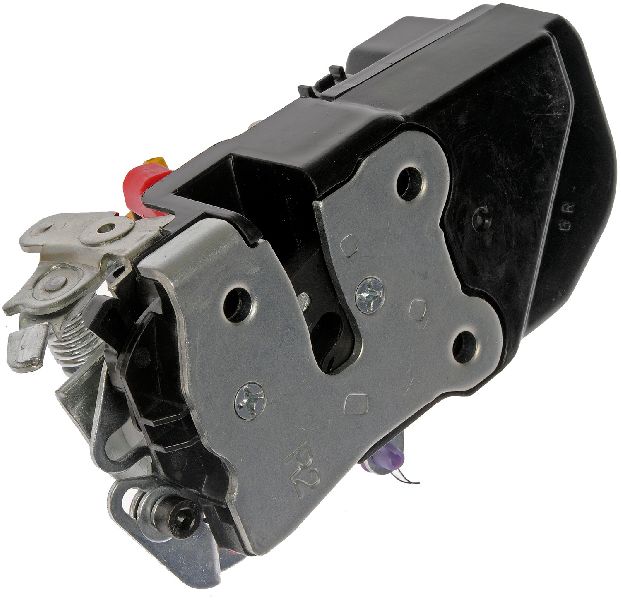 2001-2007 Dodge Caravan Door Lock Actuator Motor - Front Right (Dorman)