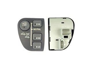 1998-2001 Oldsmobile Bravada 4WD Switch (Dorman)