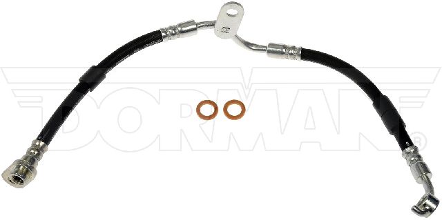 2016-2017 Mazda MX-5 Brake Hydraulic Hose - Front Right (Dorman)