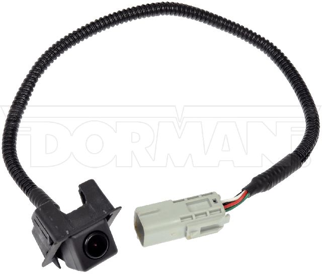 2011-2014 Cadillac CTS Park Assist Camera - Rear (Dorman)
