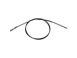 2001-2006 GMC Sierra 3500 Parking Brake Cable - Intermediate (Dorman)