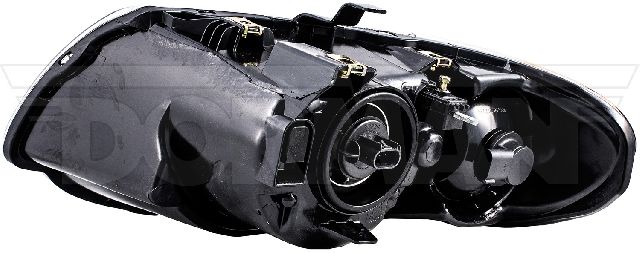 2005-2007 Chrysler Town &amp; Country Headlight Assembly - Right (Dorman)