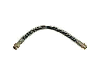 1980-1982 Dodge D50 Brake Hydraulic Hose - Front Left or Front Left Outer or Front Right or Front Right Outer (Dorman)