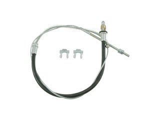 1970-1972 Chevrolet Monte Carlo Parking Brake Cable - Front (Dorman)