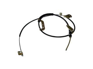 1994-1998 Nissan Quest Parking Brake Cable - Rear Right (Dorman)