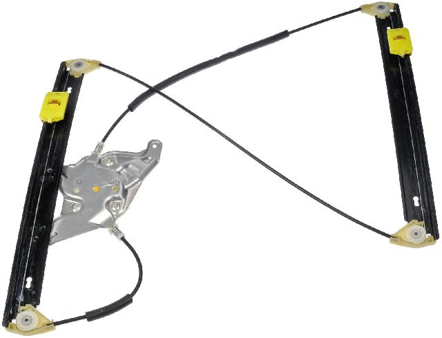 1998-2001 Audi A6 Window Regulator - Front Left (Dorman)