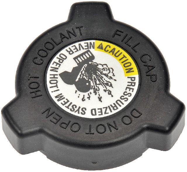 2010-2024 Kenworth T800 Engine Coolant Reservoir Cap (Dorman)