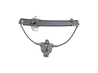 1996-2000 Hyundai Elantra Window Regulator - Rear Left (Dorman)