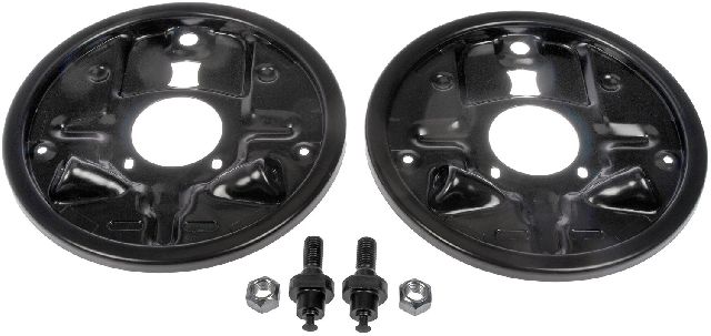 1978-1981 Buick Century Brake Backing Plate - Rear (Dorman)