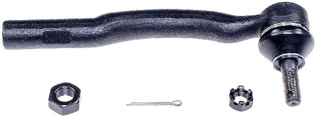 1991-1997 Toyota Previa Steering Tie Rod End - Front Right Outer (Dorman)