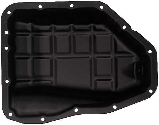 2014-2017 Hyundai Azera Engine Oil Pan - Lower (Dorman)