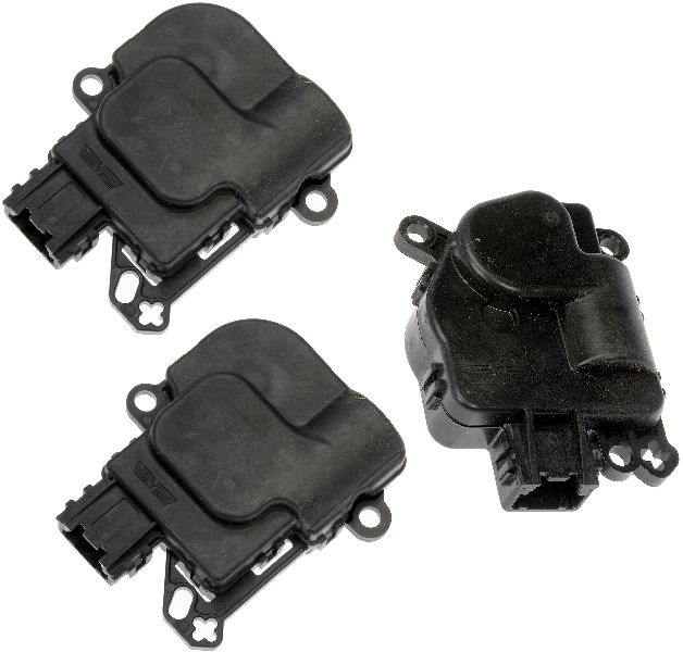 2011-2019 Ford Explorer HVAC Air Door Actuator Kit (Dorman)