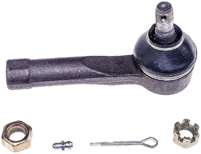 1990-1992 Nissan Stanza Steering Tie Rod End - Front Outer (Dorman)