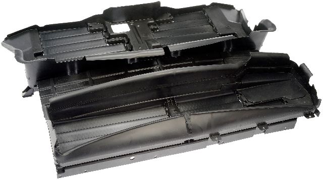 2016-2018 Lincoln MKX Radiator Shutter Assembly (Dorman)