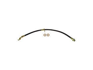 2008-2013 Toyota Highlander Brake Hydraulic Hose - Rear Left (Dorman)