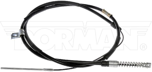2009-2011 GMC Sierra 3500 HD Parking Brake Cable - Rear Right (Dorman)