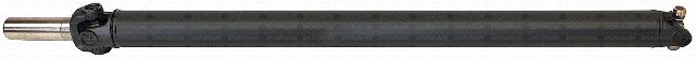 2007-2010 GMC Sierra 2500 HD Drive Shaft - Rear (Dorman)