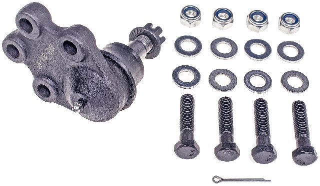 1999-2000 GMC Sierra 2500 Suspension Ball Joint - Front Lower (Dorman)