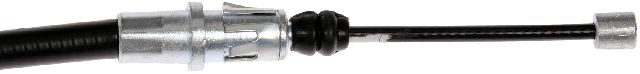 2014 GMC Sierra Parking Brake Cable - Rear Left (Dorman)