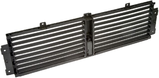 2018-2021 Chevrolet Traverse Radiator Shutter Assembly - Upper (Dorman)
