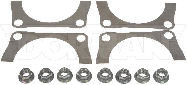 2005-2018 Ford F-550 Super Duty Wheel Hub Dust Shield - Front (Dorman)
