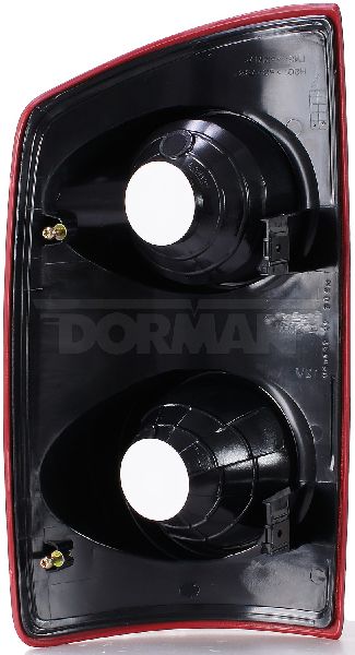 2007-2008 Dodge Ram 1500 Tail Light Assembly - Right (Dorman)