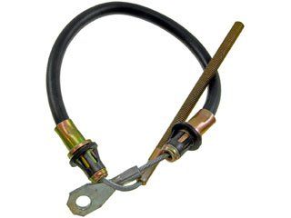 1985-1989 Pontiac Firebird Parking Brake Cable - Front (Dorman)