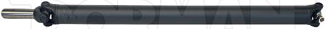 1996-1998 Jeep Grand Cherokee Drive Shaft - Rear (Dorman)