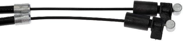 2007-2012 Lincoln MKZ Parking Brake Cable - Rear Left or Rear Right (Dorman)
