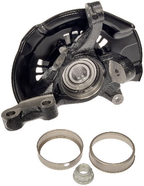 2004-2006 Toyota Camry Wheel Bearing and Hub Assembly - Front Right (Dorman)