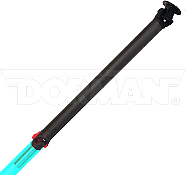 2001-2002 Mitsubishi Montero Drive Shaft - Rear (Dorman)
