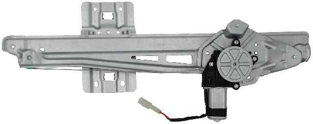 2013-2015 Ford Police Interceptor Utility Window Motor and Regulator Assembly - Front Right (Dorman)