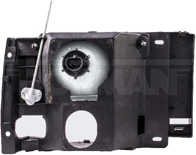 1989-1992 Ford Ranger Headlight Assembly - Left (Dorman)