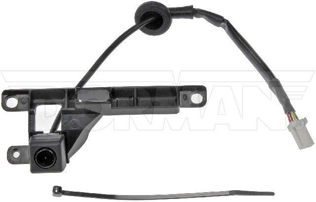2011-2015 Nissan Rogue Park Assist Camera - Rear (Dorman)
