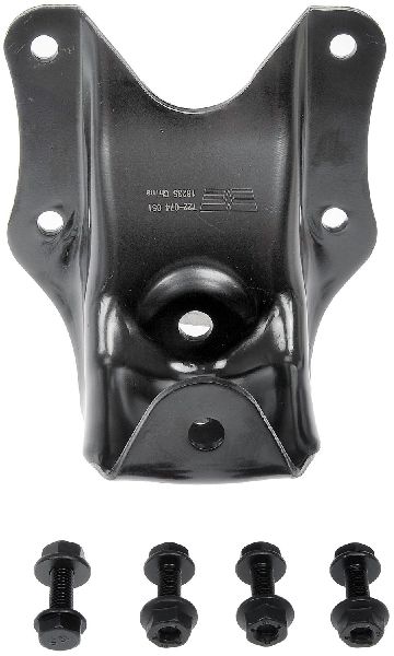 2003-2013 Ford E-250 Leaf Spring Hanger - Rear Spring Rearward (Dorman)