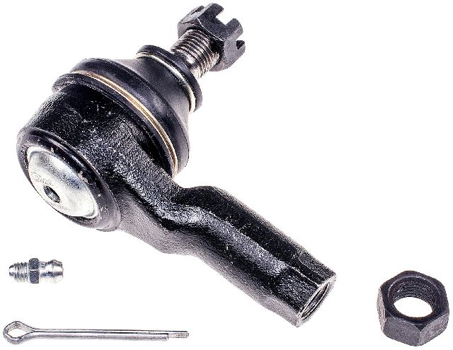 1990-1995 Mazda 323 Steering Tie Rod End - Front Outer (Dorman)