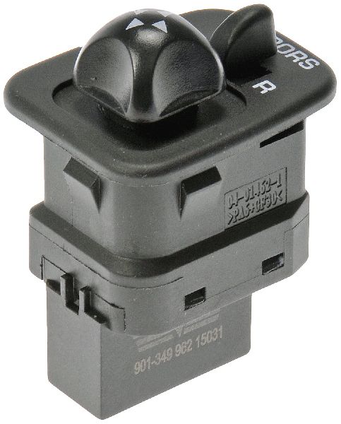 2000-2002 Ford Expedition Side/Door Mirror Switch - Front Left (Dorman)