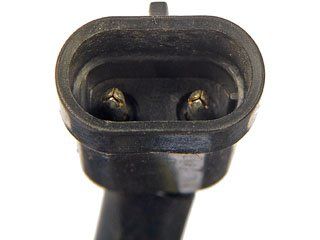 1996-2000 Dodge Caravan Engine Cooling Fan Assembly (Dorman)