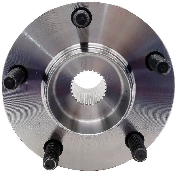 2007-2015 Mazda CX-9 Wheel Bearing and Hub Assembly - Rear (Dorman)