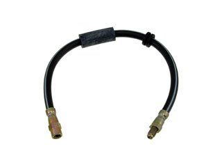 1983-1984 BMW 633CSi Brake Hydraulic Hose - Front Left or Front Right (Dorman)