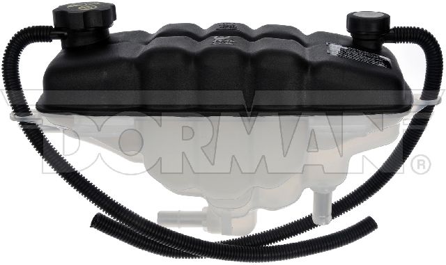 2008-2013 GMC Yukon Engine Coolant Reservoir - Front (Dorman)