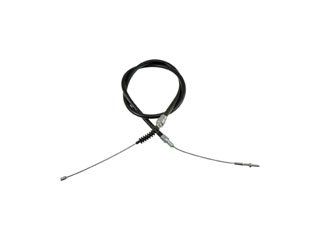 1995-1999 Volkswagen Golf Parking Brake Cable - Rear Left or Rear Right (Dorman)