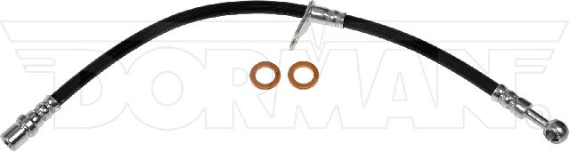 2015-2017 Subaru Legacy Brake Hydraulic Hose - Rear Left (Dorman)