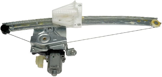 2013-2019 Ford Escape Window Motor and Regulator Assembly - Rear Right (Dorman)