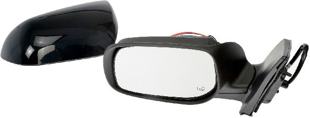 2009-2013 Toyota Corolla Side/Door Mirror - Left (Dorman)