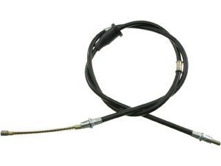 1995-1999 Plymouth Neon Parking Brake Cable - Rear Left or Rear Right (Dorman)